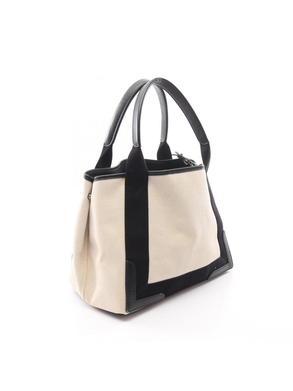 Balenciaga Navy Cabas S Tote Handbag #279583B47B - Picture 2 of 12